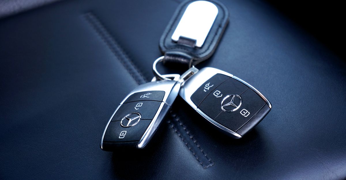 BMW car key fob — 5th Ave Locksmith Brooklyn