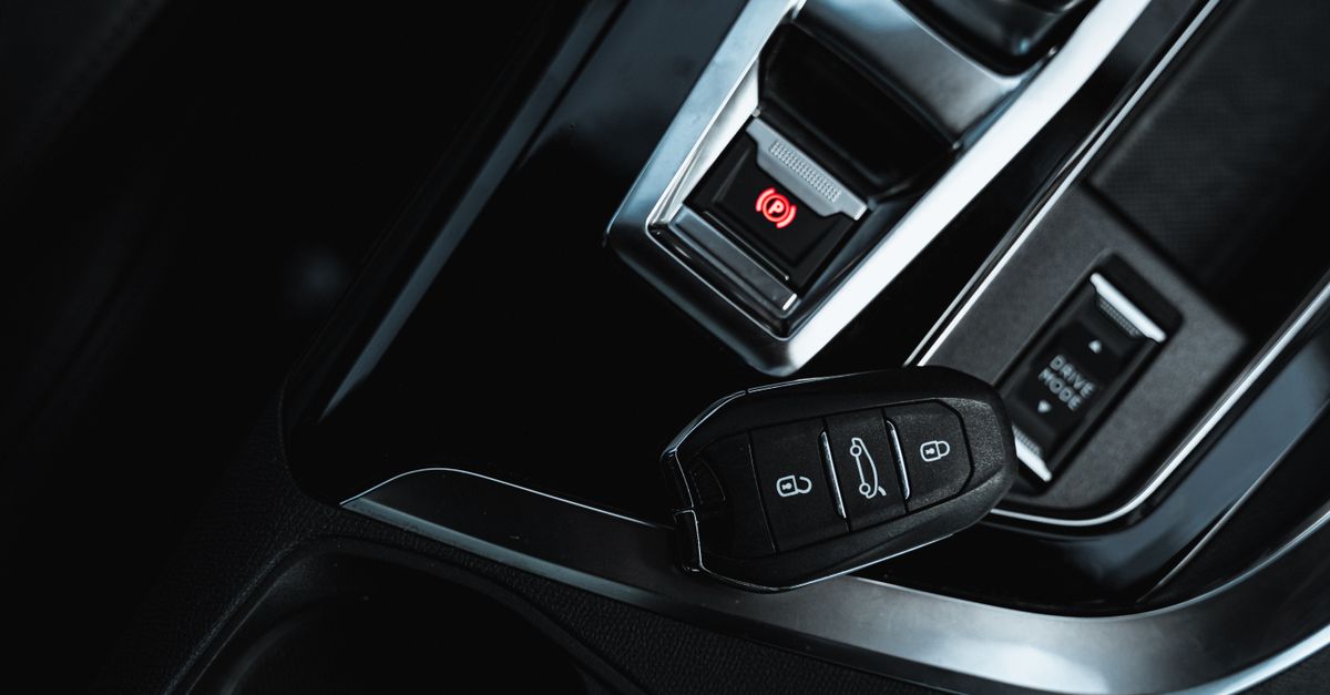 Honda car key fob — 5th Ave Locksmith Brooklyn