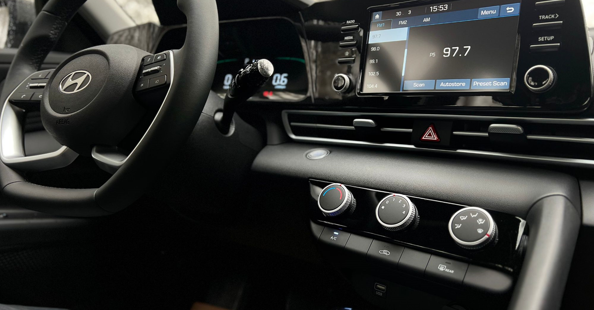 Hyundai car key fob — 5th Ave Locksmith Brooklyn