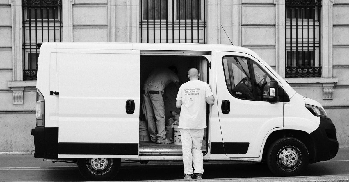 locksmith mobile service van — 5th Ave Locksmith Brooklyn