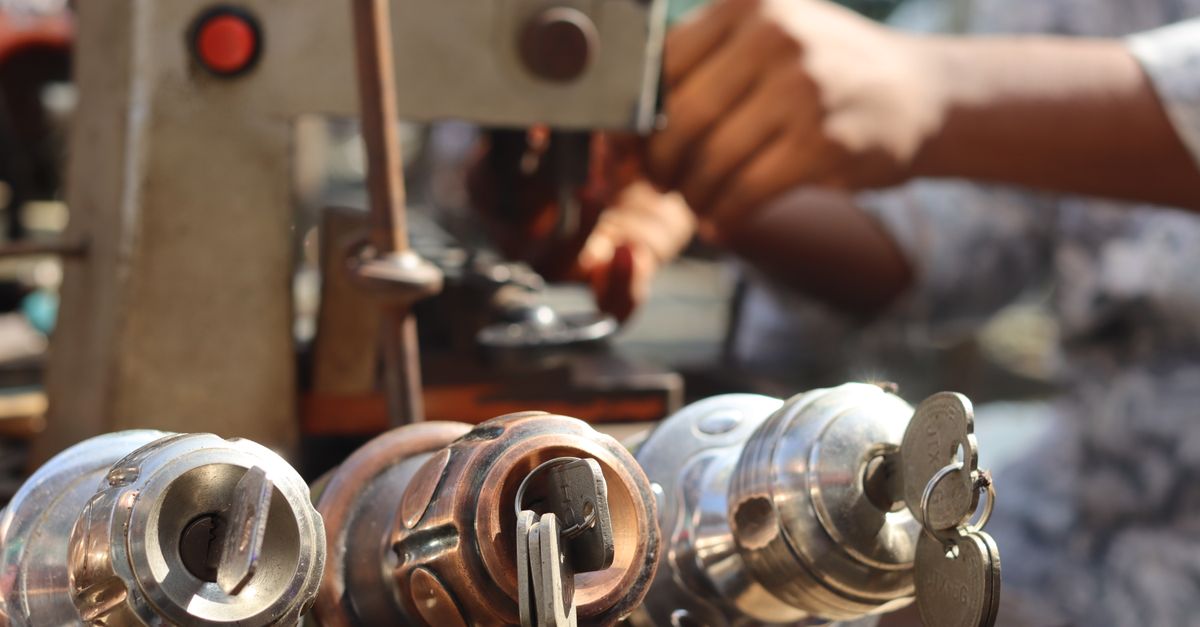 Lock Rekey Service — 5th Ave Locksmith Brooklyn