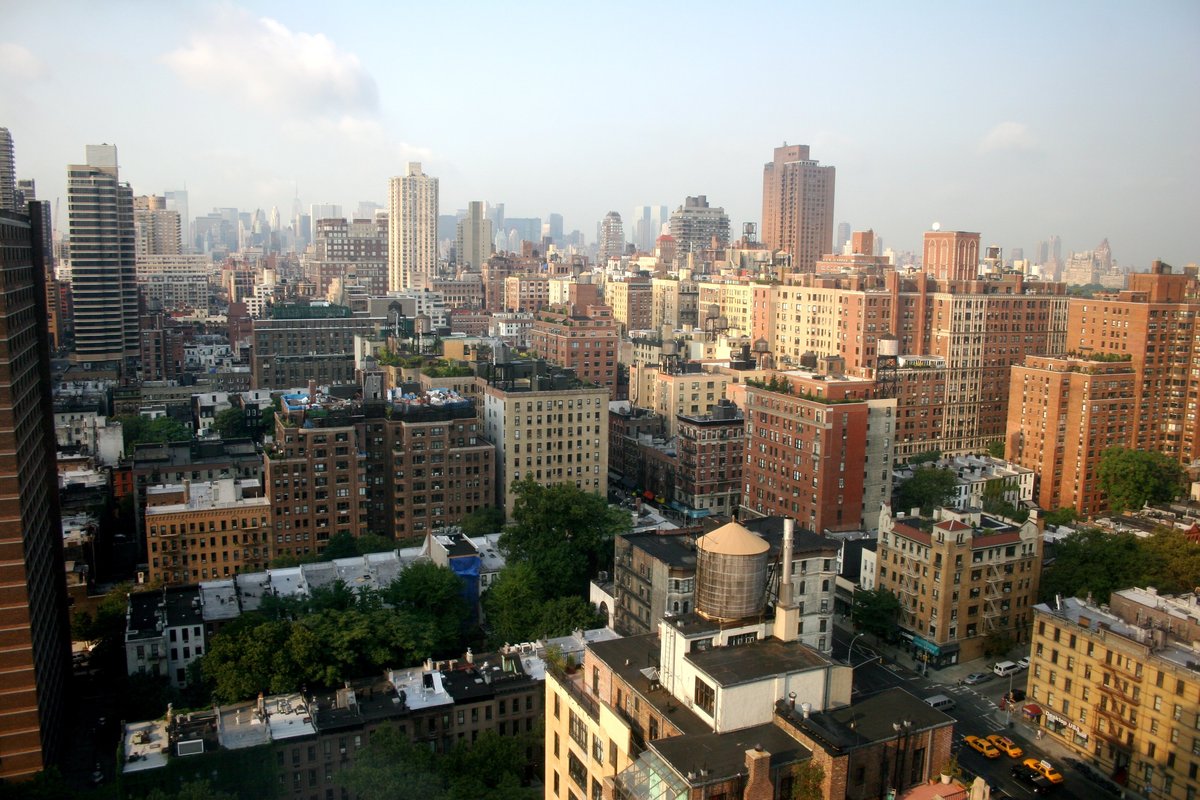 Upper East Side, NY - Upper East Side – Wikipedia